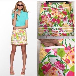 Lilly Pulitzer Roslyn skirt